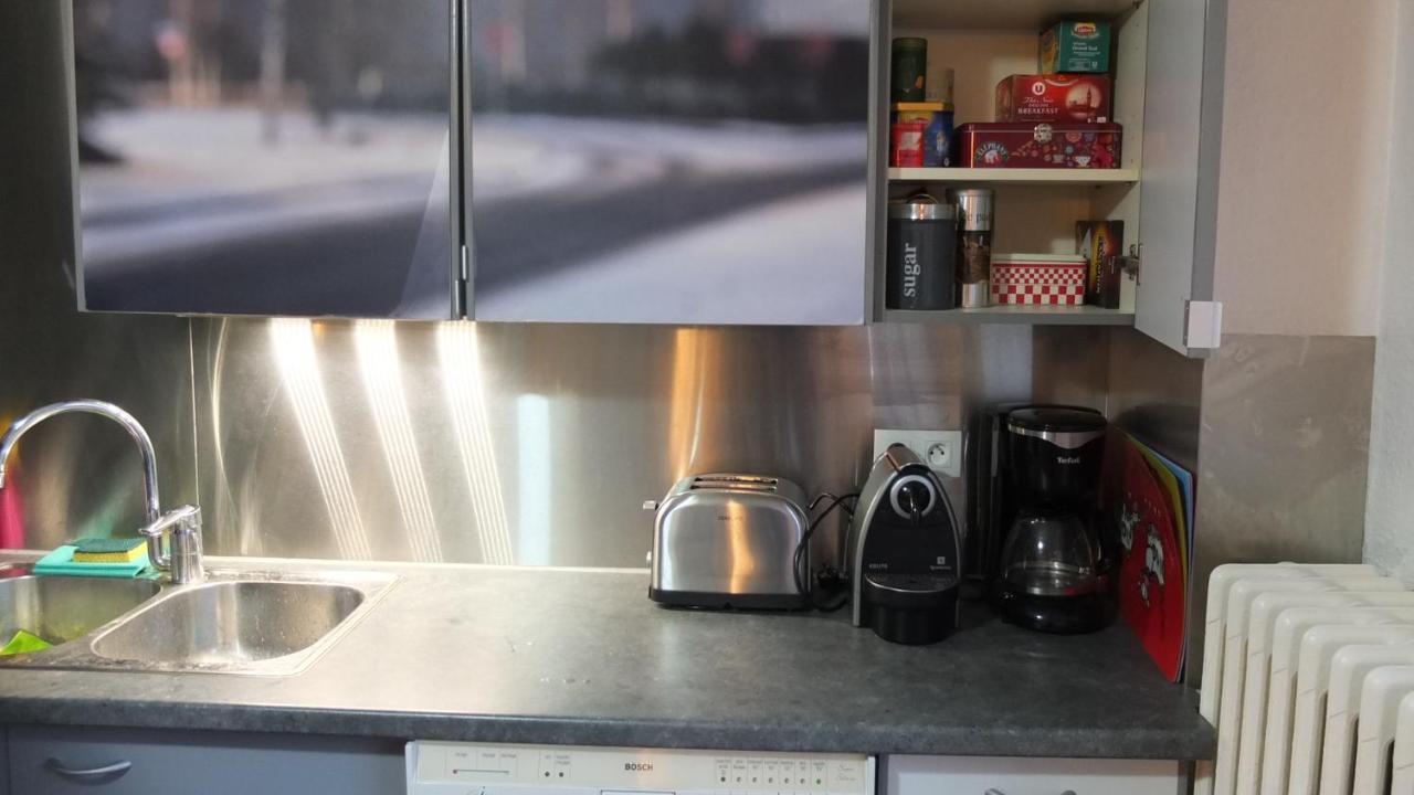 Spacieux Appartement Avec Vue Sur Les Quais Страсбург Екстериор снимка