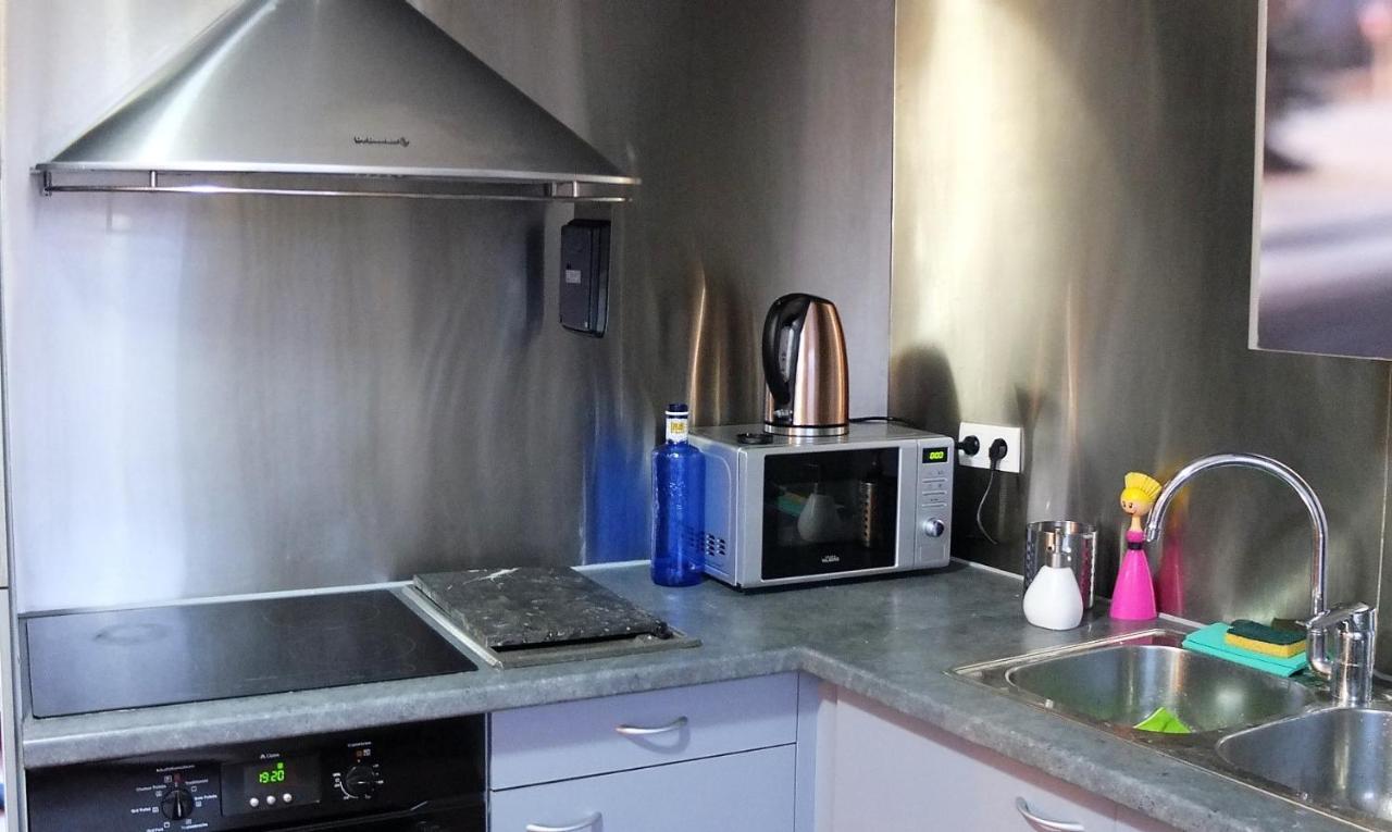 Spacieux Appartement Avec Vue Sur Les Quais Страсбург Екстериор снимка