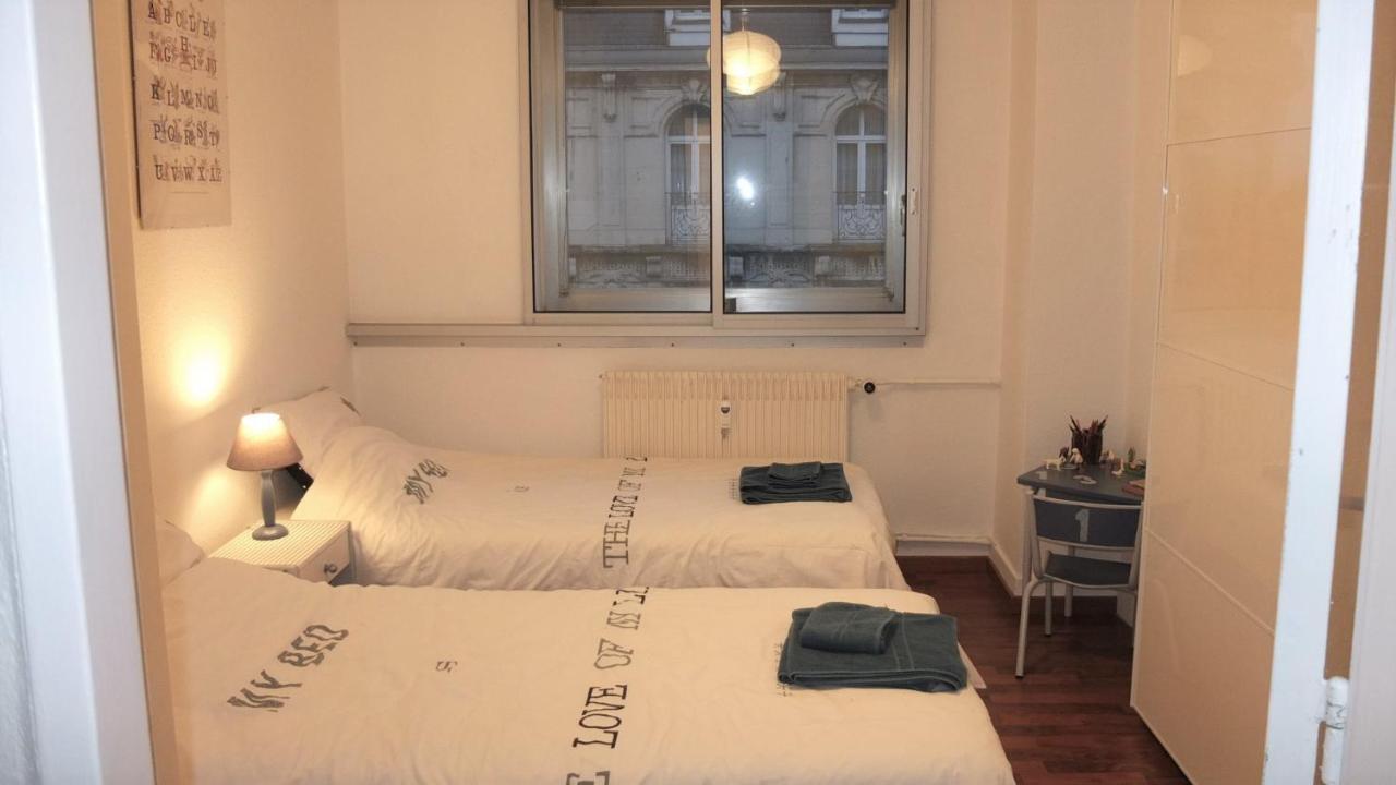 Spacieux Appartement Avec Vue Sur Les Quais Страсбург Екстериор снимка